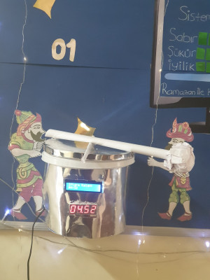 iftar saatine kalan süre